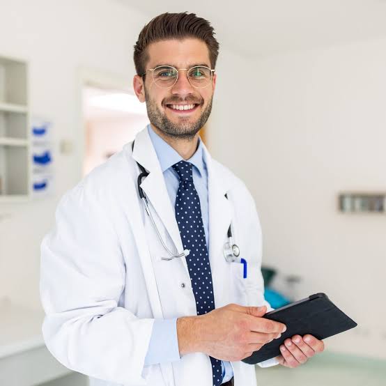 Doctor photo